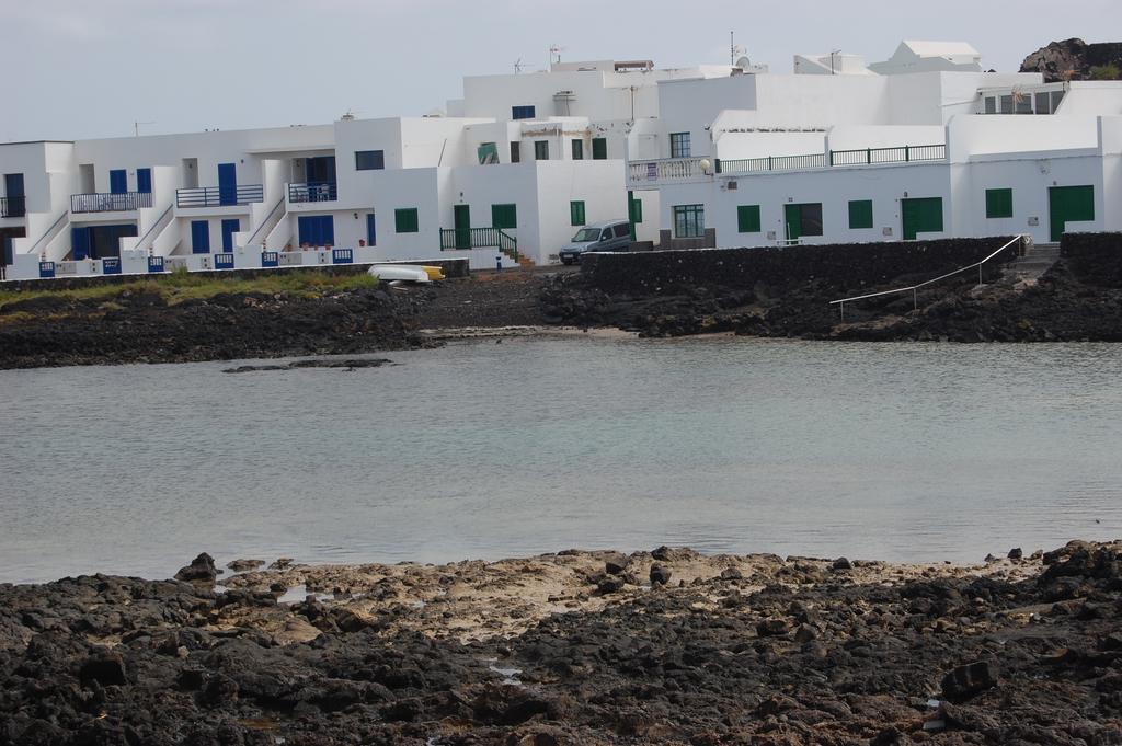 Casa Salinas Playa Daire Orzola Dış mekan fotoğraf