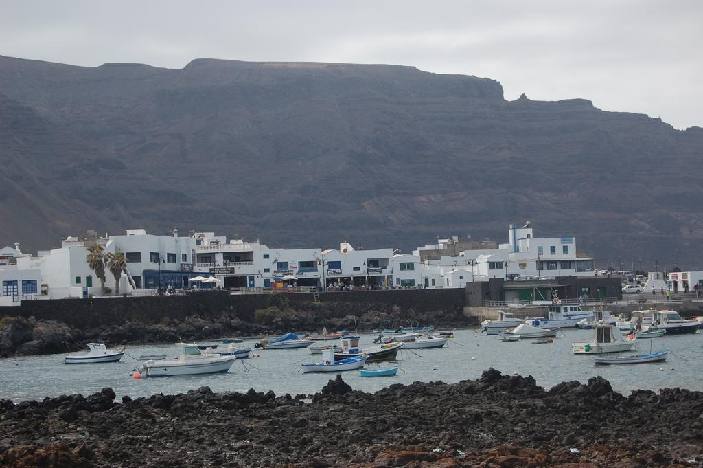 Casa Salinas Playa Daire Orzola Dış mekan fotoğraf