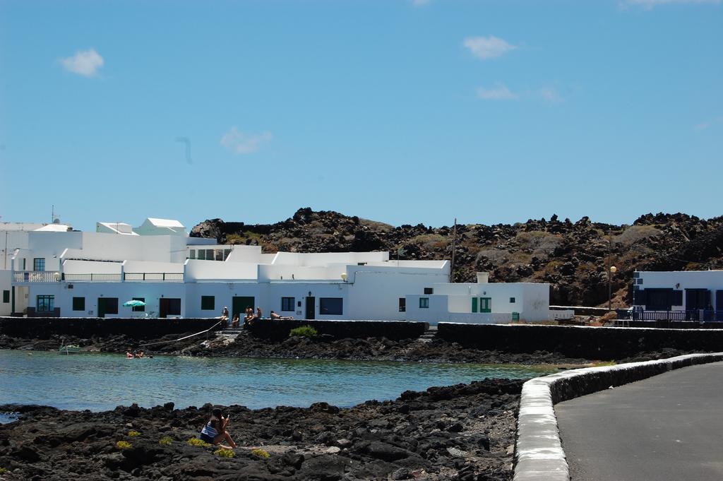 Casa Salinas Playa Daire Orzola Dış mekan fotoğraf