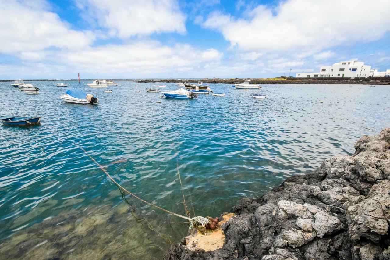 Casa Salinas Playa Daire Orzola Dış mekan fotoğraf