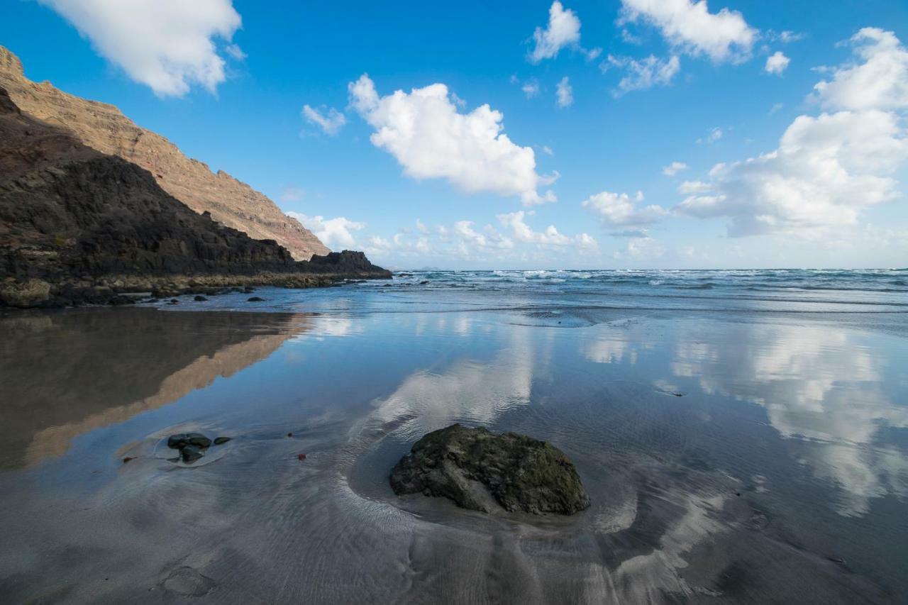 Casa Salinas Playa Daire Orzola Dış mekan fotoğraf